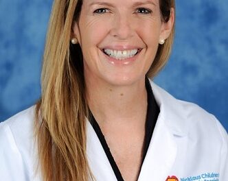Dr. Katharine Button Promoted to Vice President and Chief Medical Officer of Nicklaus Children’s pediatric Specialists