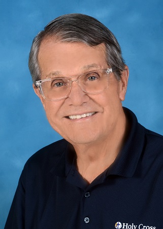 Salute to Volunteers – Holy Cross Health – Buzz Lamb