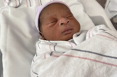 HCA Florida Lawnwood Hospital  Welcomes Leap-Year Baby