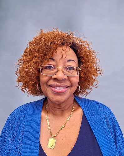 Salute to Volunteers – VITAS® Healthcare, Broward County – Brenda Mulkey-McQueen