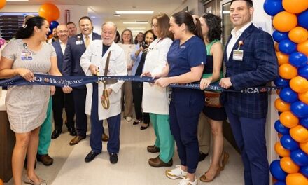 HCA Florida Mercy Hospital Inaugurates New Neonatal Intensive Care Unit Following Level III Designation