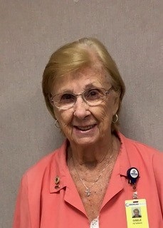 Salute to Volunteers – Broward Health Coral Springs – Gisele Peterson