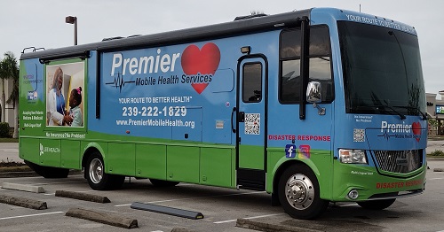 Premier Mobile Health Services adds new Fort Myers site