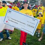 Heart of Gold: Rita Case Reaches Milestone Million-Dollar Mark  in Donations to American Heart Association