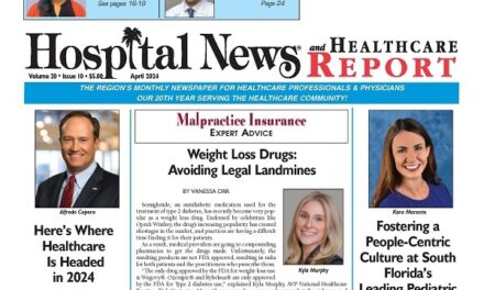 South Florida Hospital News APRIL 2024