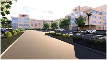 Palms West Hospital announces $80M patient tower project