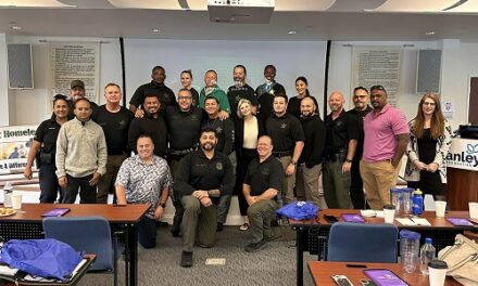 Hanley Foundation Partners with Palm Beach Sheriff’s Office to Provide Training on Suicide Prevention to Deputies and Staff