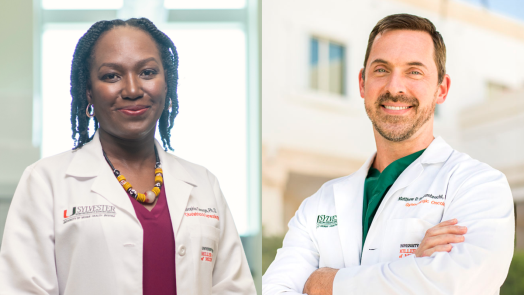 Sylvester receives 2 US Department of Defense grants to study endometrial cancer in Black women
