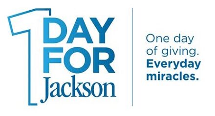 ONE DAY FOR JACKSON JUST ANNOUNCED