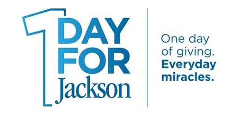 ONE DAY FOR JACKSON JUST ANNOUNCED