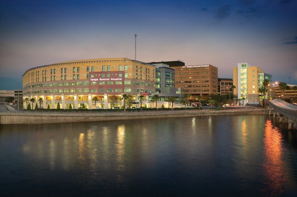 Tampa General Hospital to Establish Dr. Jagadamba and Krishna Chivukula Men’s Center with $6.5 Million Gift from Family