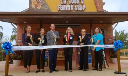 Muma Children’s Hospital at TGH Opens New Family Care Center at ZooTampa at Lowry Park