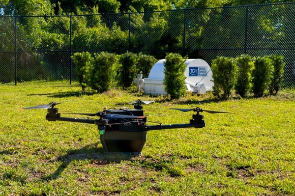Tampa General Hospital, Manatee County and ArcherFRS Introduce First-In-The-Nation Program to Deliver Life-Saving Emergency Response Equipment Via Drone Delivery