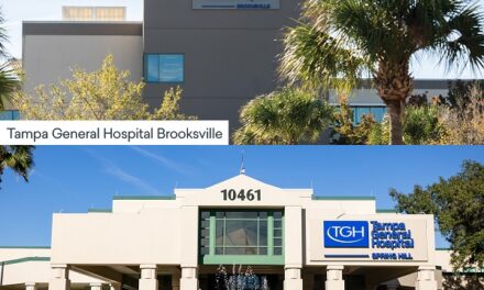 TGH North Announces TGH Brooksville and TGH Spring Hill Board of Managers