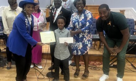 Youth Talent Explosion Dazzles Audience in Riviera Beach