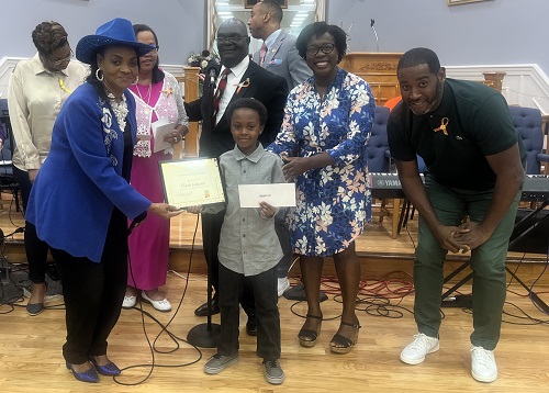 Youth Talent Explosion Dazzles Audience in Riviera Beach