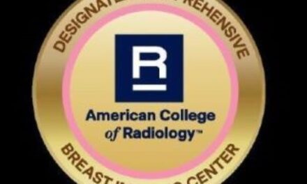 TGH Imaging Again Accomplishes an Accreditation Milestone as an American College of Radiology-Designated Comprehensive Breast Imaging Center
