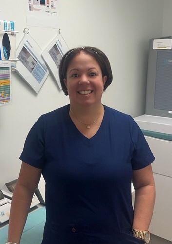 Nurse Profiles – Health Care District of Palm Beach County C.L. Brumback Primary Care Clinics – Dalina Aldas, RN