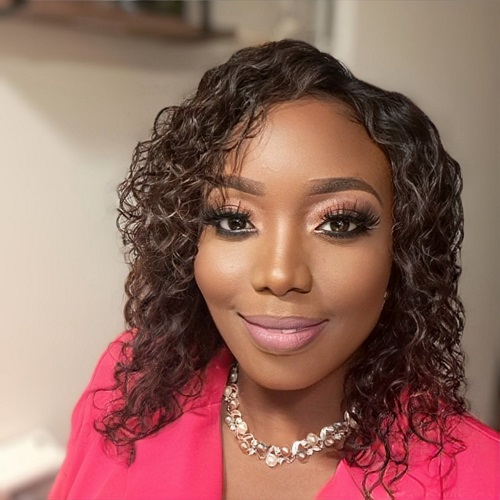 Nurse Profiles – Florida Atlantic University’s College of Business – Djenane Spence Andre, RN