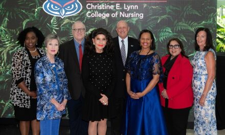 FAU College of Nursing Celebrates 45th Anniversary