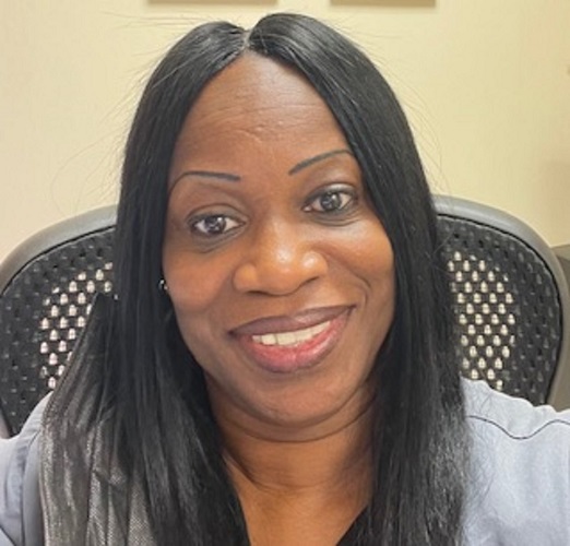 Nurse Profiles – Health Care District of Palm Beach County Lakeside Medical Center – Tracey Baker, RN