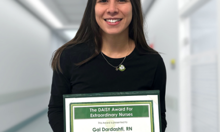 Nurse profiles – Mount Sinai Medical Center – Gal Dardashti, RN