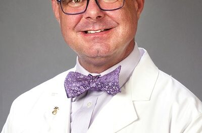 Sean Xavier Cavanaugh, M.D., Joins Baptist Health as a Radiation Oncologist