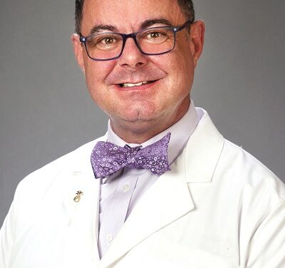 Sean Xavier Cavanaugh, M.D., Joins Baptist Health as a Radiation Oncologist
