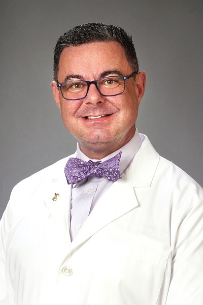 Sean Xavier Cavanaugh, M.D., Joins Baptist Health as a Radiation Oncologist
