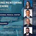 ACHE OF SOUTH FLORIDA – APRIL 18, 2024 – EDUCATION PROGRAM – DEVELOPING MENTORING AND COACHING SKILLS