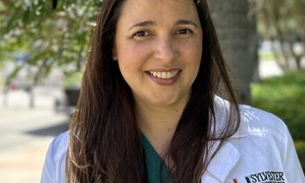 Nurse Profiles – Sylvester Comprehensive Cancer Center – Karelia Falcon, BSN, RN