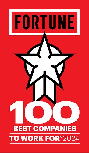 Baptist Health South Florida is Once Again Among the 100 Best Companies to Work For® on the 2024 List by Fortune Magazine and Great Place To Work®