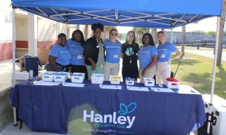 Hanley Foundation and Glades Middle School Collaborate for Youth Summit