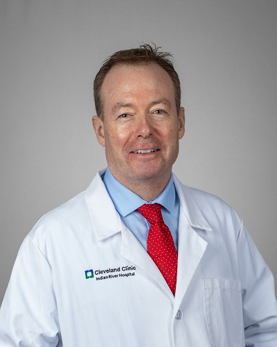 Cleveland Clinic Indian River Hospital Adds Gastroenterologist