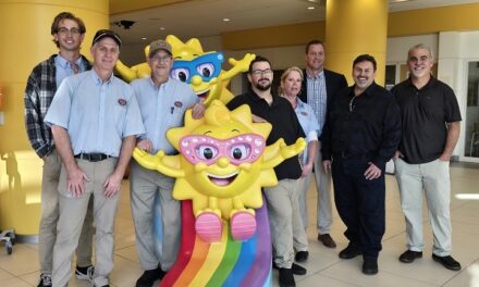 Jersey Mike’s Raises $146,958 for Golisano Children’s Hospital in March