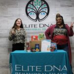Elite DNA Behavioral Health launches statewide food drive for Mental Health Awareness Month