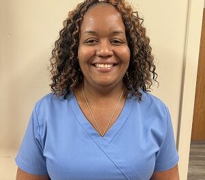 Nurse Profiles – Broward Health Medical Center – Nemala Laudat, RN