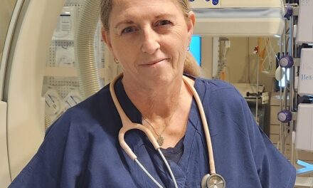 Nurse Profiles – Broward Health North – Nancy Lekanides, RN