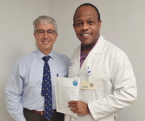 Dade County Medical Association and the Florida International University Board of Trustees Forge Collaboration to Empower Medical Students and Residents