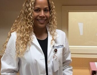 Nurse Profiles – Health Care District of Palm Beach County School Health – Zuzel McCarthy, RN