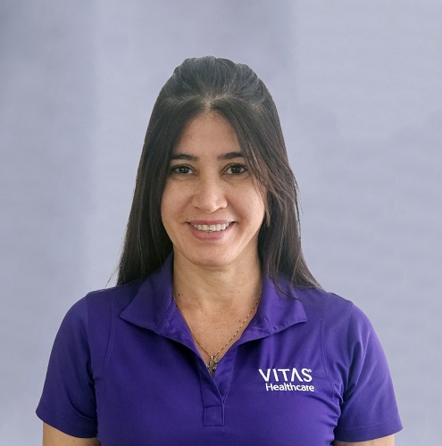 Nurse Profiles – VITAS® Healthcare, Miami – Maria Teresa Merino-Cuadrado, RN