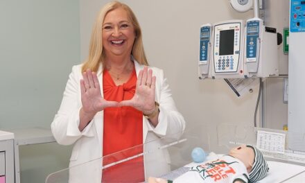 Miami Nursing Dean Retires