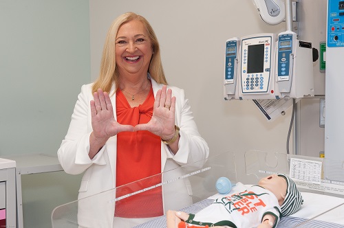 Miami Nursing Dean Retires