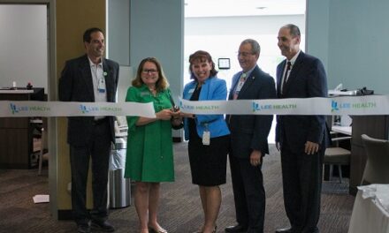 Lee Health Completes Renovation at Outpatient Center at Surfside in Cape Coral