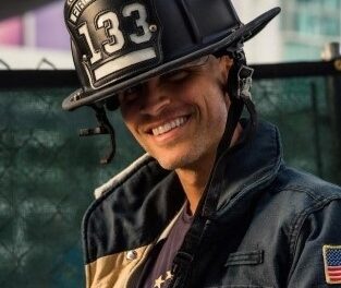 Firefighter, a cancer survivor, discovers and embraces Sylvester’s large community of research and support