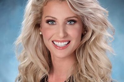 Ashley Vertuno, CEO of HCA FL JFK North Hospital, Recipient of the ACHE 2024 Robert S. Hudgens Memorial Award for Young Healthcare Executive