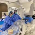 HCA Florida Lawnwood Hospital  Leads the Way as the First on the Treasure Coast  to Perform Renal Denervation Procedure