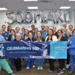 Palm Beach Gardens Medical Center Celebrates 500th Mako SmartRobotics™ Surgery Milestone