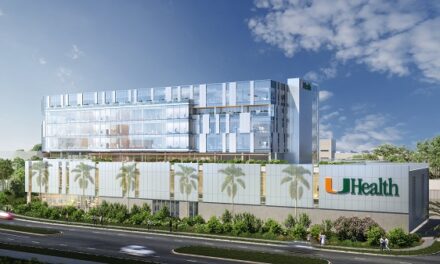 UHealth SoLé Mia Topping Off Ceremony Signifies Transformative Change in North Miami