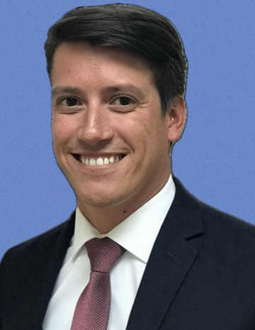 Drew Hartmann named CFO at HCA Florida Memorial Hospital